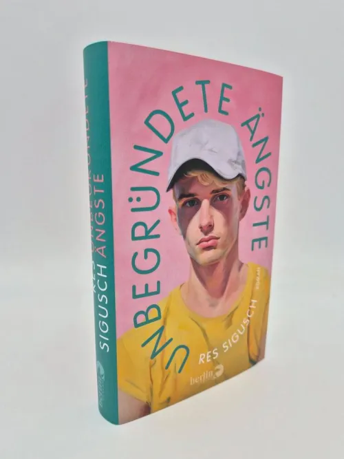 Berlin Verlag Lgbtqia+-Unbegründete Ängste