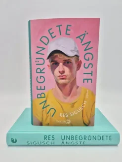 Berlin Verlag Lgbtqia+-Unbegründete Ängste