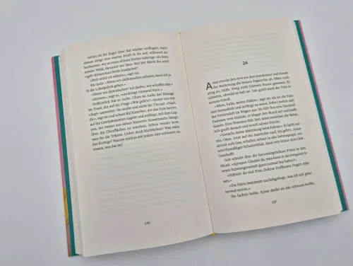 Berlin Verlag Lgbtqia+-Unbegründete Ängste