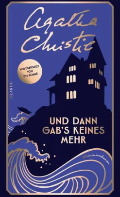 Atlantik Verlag Weibliche Ermittler|Humor-Und dann gab's keines mehr
