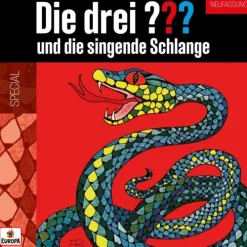 und die singende Schlange (Neufassung)*Sony Music Entertainment Germany GmbH / München Sale