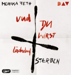 Kinder Der Audio Verlag GmbH Kinder- & Jugendbücher·Liebe-Und du wirst lächelnd sterben