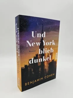 Piper Verlag GmbH Schicksalsromane*Und New York blieb dunkel
