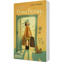 Carlsen Verlag GmbH Kinder- & Jugendbücher*Und plötzlich war Frau Honig da