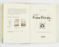 Planet! 6-10 Jahre*Und plötzlich war Frau Honig da