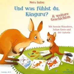 Silberfisch Kinder- & Jugendbücher·Bilderbücher*Und was fühlst du, Känguru?