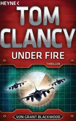 Under Fire*Heyne Taschenbuch New