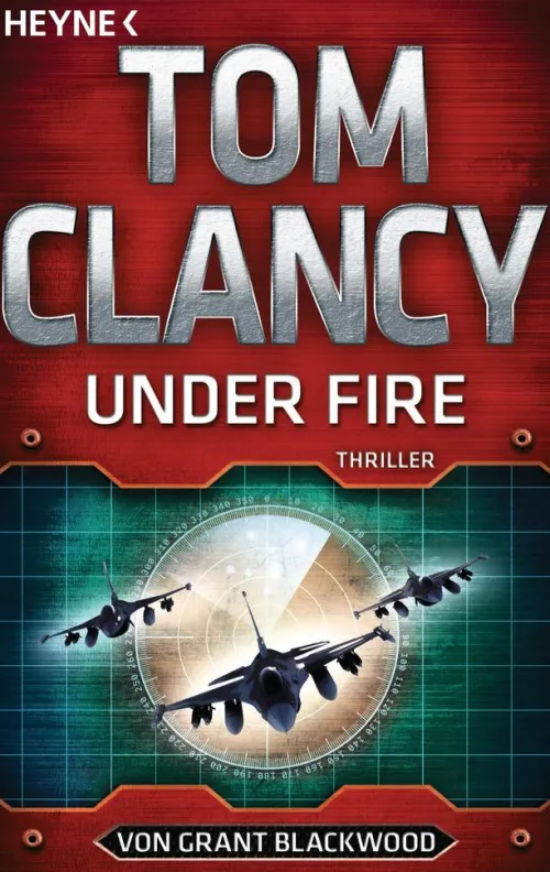 Under Fire*Heyne Taschenbuch New