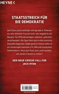 Under Fire*Heyne Taschenbuch New