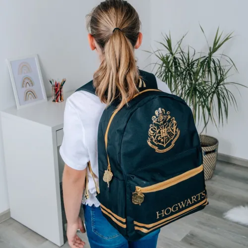 Undercover GmbH Schmuck & Accessoires-Undercover Rucksack Harry Potter - Rucksack für Kinder, gepolsterter Tragegurt