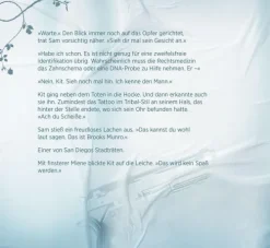 Knaur HC Thriller|Weibliche Ermittler-Unerbittliche Gier