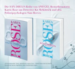 Knaur HC Thriller|Weibliche Ermittler-Unerbittliche Gier