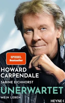 Penguin Random House Musik, Film, Theater-Unerwartet