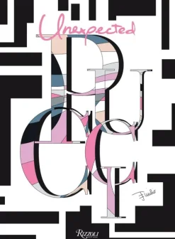 Rizzoli US Lifestyle-Unexpected Pucci