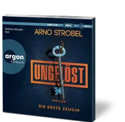 Ungelöst - Die erste Zeugin*Argon Verlag GmbH Hot
