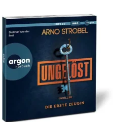 Ungelöst - Die erste Zeugin*Argon Verlag GmbH Hot
