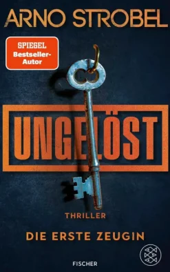 FISCHER E-Books Thriller|Polizeiarbeit & Forensik*Ungelöst - Die erste Zeugin