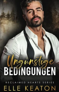 Dirty Dog Press LLC Queere Romane-Ungunstige Bedingungen (zurückeroberte herzen, #1)