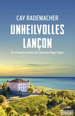 DuMont Buchverlag GmbH Krimi Klassiker|Cosy Crime-Unheilvolles Lançon