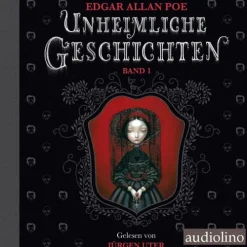 audiolino Krimis & Thriller·Klassische Horrorgeschichten|Krimis & Thriller·Horror*Unheimliche Geschichten