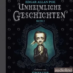 Audiolino Krimis & Thriller·Horror*Unheimliche Geschichten.Bd.2,3 Audio-CD