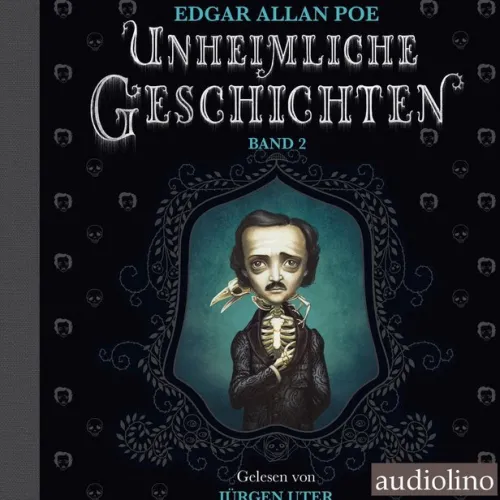 Audiolino Krimis & Thriller·Horror*Unheimliche Geschichten.Bd.2,3 Audio-CD