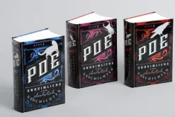 Anaconda Verlag Klassiker|Klassische Horrorgeschichten-Unheimliche und phantastische Geschichten (3 Bände)