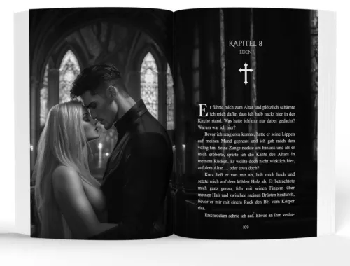 booXperts Erotische Romane*Unholy - Weil wir Sünder sind