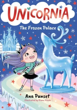 Kinder Walker Books Ltd. Kinderbücher-Unicornia: The Frozen Palace