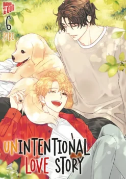 Unintentional Love Story 6*Manhwa Cult Hot