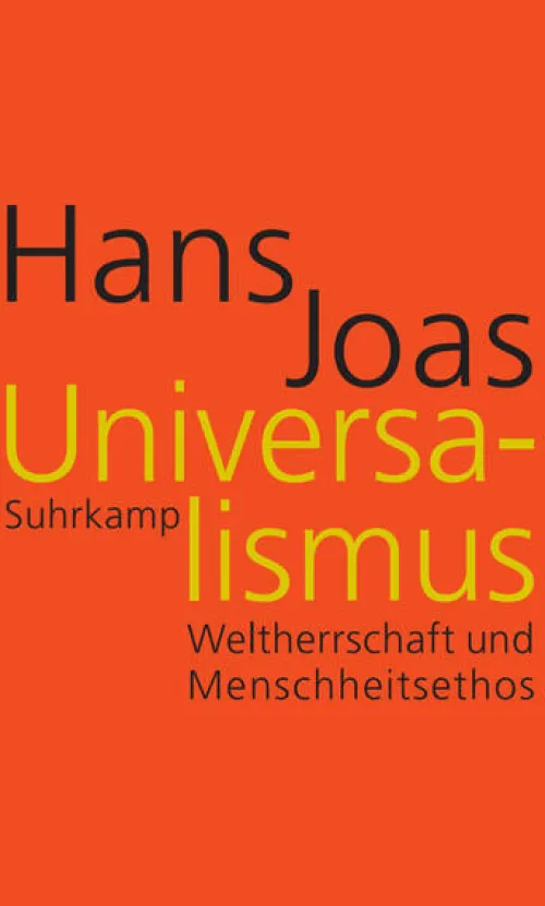 Universalismus*Suhrkamp Verlag Sale