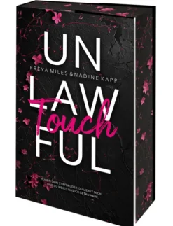 booXperts Romantic Suspense*Unlawful Touch