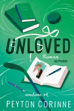 Gutkind Verlag Sports Romance-Unloved (Undone 2)