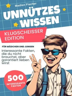 Unnützes Wissen Klugscheißer Edition*via tolino media Outlet