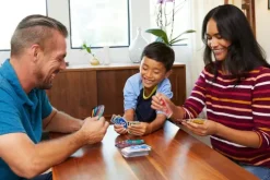 Mattel GmbH Familien- & Gesellschaftsspiele-UNO Flip!