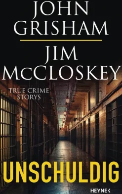 Penguin Random House True Crime-Unschuldig