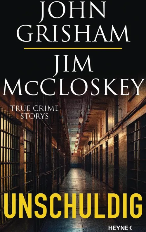 Penguin Random House True Crime-Unschuldig