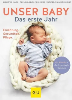 Graefe und Unzer Verlag Familie & Kind-Unser Baby. Das erste Jahr