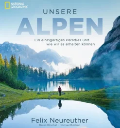 Unsere Alpen*National Geographic Deutschland Outlet