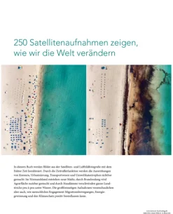 DuMont Buchverlag GmbH Karten & Atlanten-Unsere Erde vorher und nachher