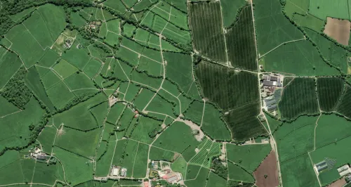 DuMont Buchverlag GmbH Karten & Atlanten-Unsere Erde vorher und nachher