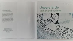 DuMont Buchverlag GmbH Karten & Atlanten-Unsere Erde vorher und nachher