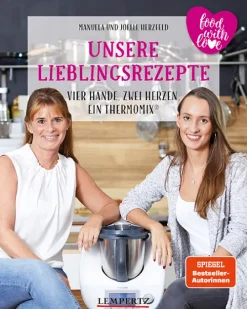 Edition Lempertz Thermomix®*Unsere Lieblingsrezepte: Vier Hände, zwei Herzen, ein Thermomix®