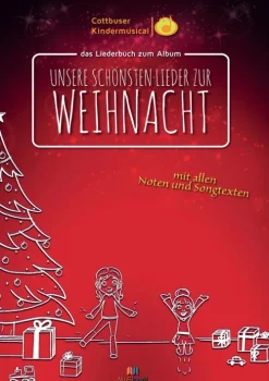 Unsere schönsten Lieder zur Weihnacht*tredition Best