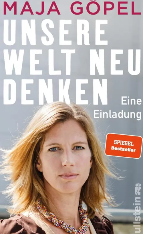 Unsere Welt neu denken*Ullstein Online