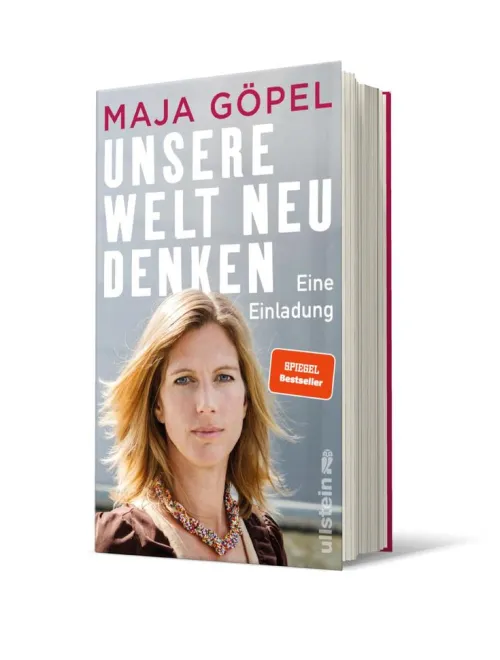 Unsere Welt neu denken*Ullstein Online