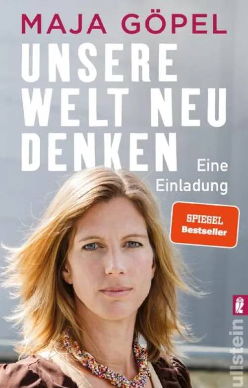 Ullstein Taschenbuchvlg. Nachhaltigkeit-Unsere Welt neu denken