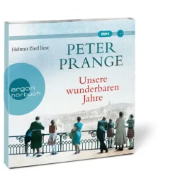 Argon Verlag GmbH Romane·Liebesromane|Romane·Historische Romane*Unsere wunderbaren Jahre