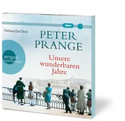 Argon Verlag GmbH Romane·Liebesromane|Romane·Historische Romane*Unsere wunderbaren Jahre