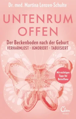 Eden Books - ein Verlag der Edel Verlagsgruppe Eltern & Kind*Untenrum offen